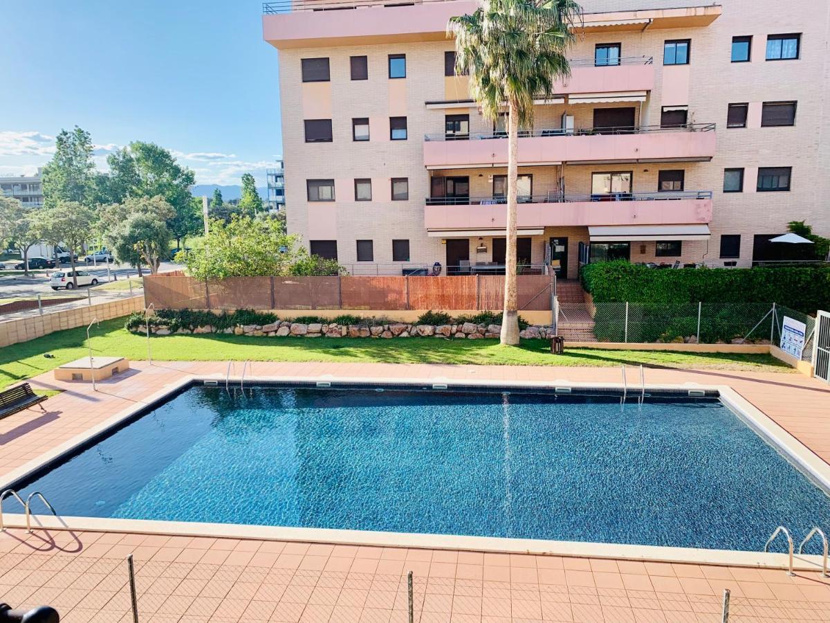 Apartmán Rosa Sensat Salou Exteriér fotografie