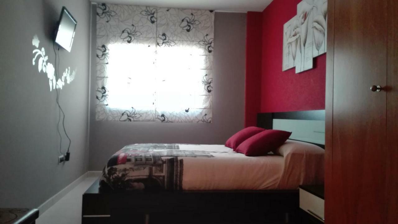Apartmán Rosa Sensat Salou Exteriér fotografie