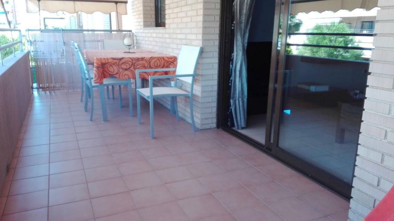 Apartmán Rosa Sensat Salou Exteriér fotografie